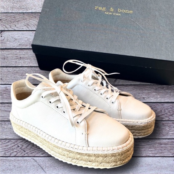 Rag & bone Kent new box authentication card dust bag - Picture 9 of 15